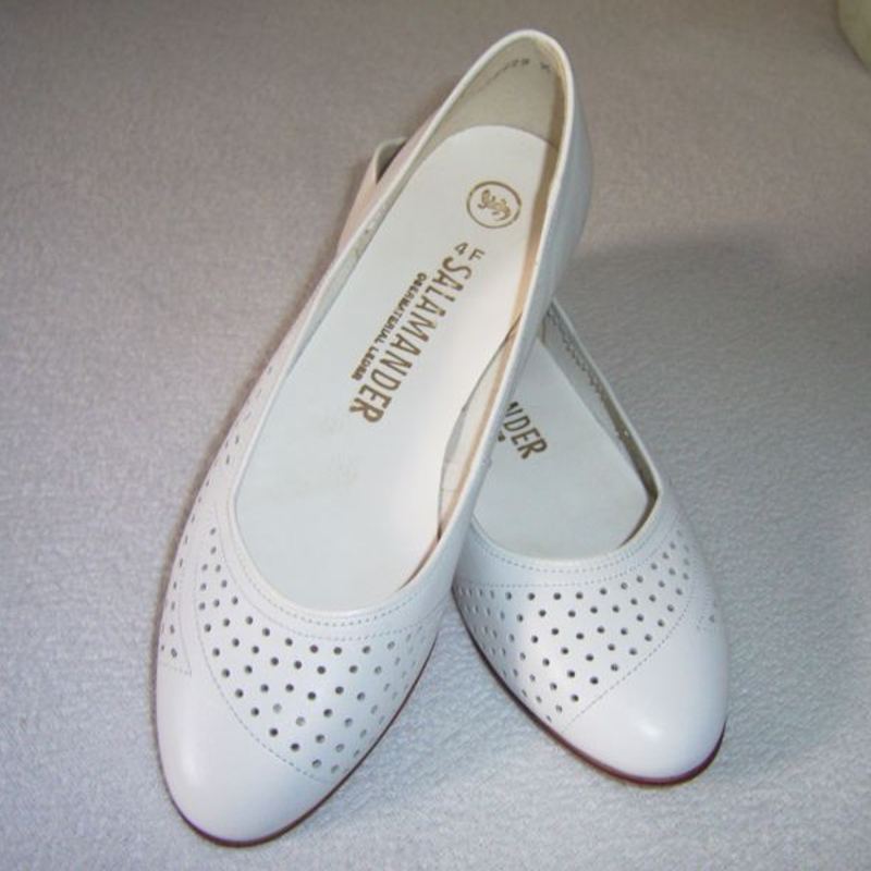 Gioseppo Bailarina Blanca con Pulsera