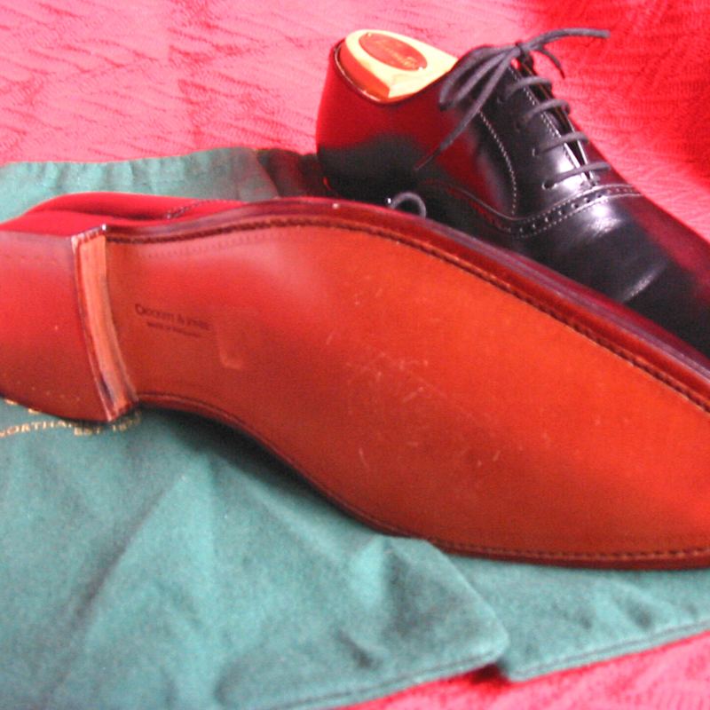 Geox Carnaby Oxford