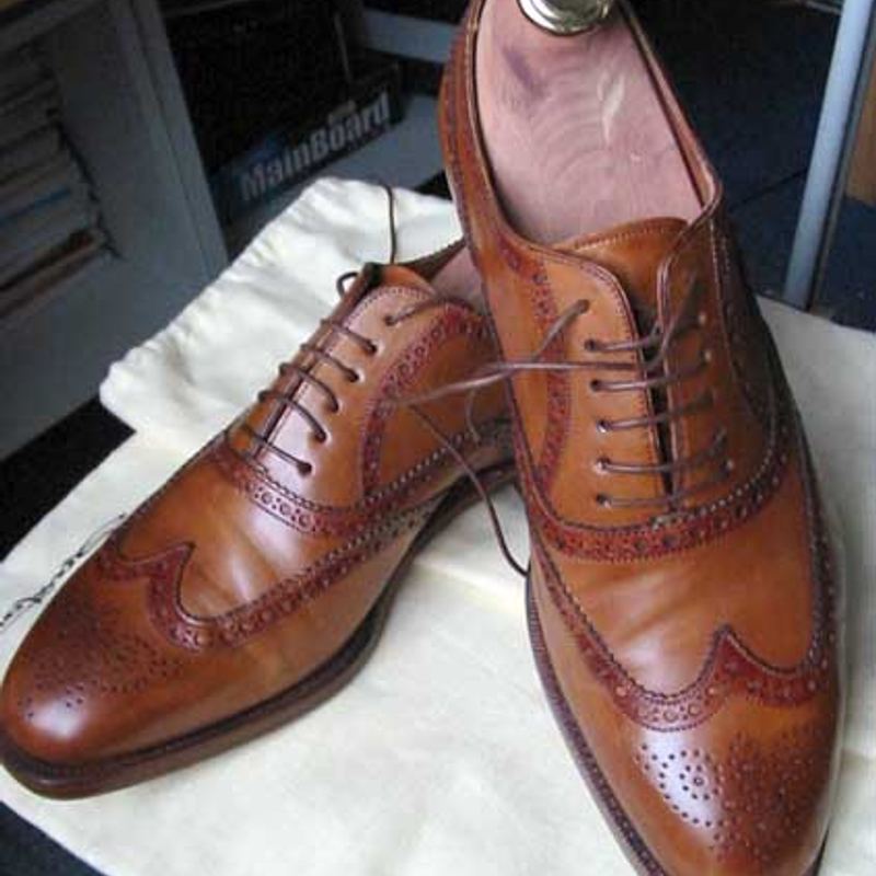 Lottusse L6724 Brogue